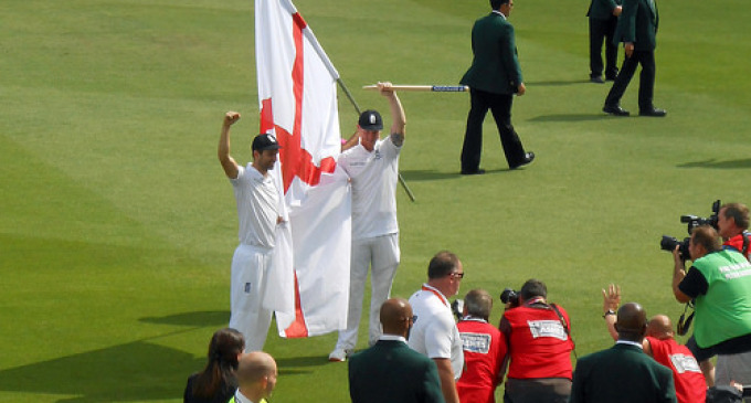 Have England finally found Freddie’s replacement?