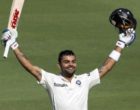 Kohli goes behind enemy lines to prepare for England clash