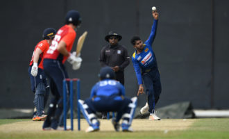 England come up against ambidextrous spinner Kamindu Mendis in Sri Lanka
