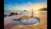 Hot Water Beach - Coromandel -  North Island - NZ {has hot springs,  can create your own natur...jpg