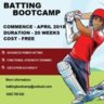 Batters Bootcamp