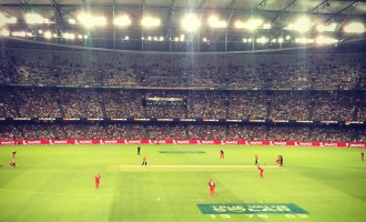 Big Bash League Early Favourites