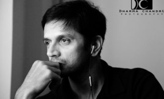 Only Words of Praise for Rahul Dravid