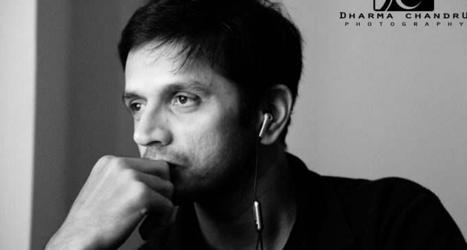 Only Words of Praise for Rahul Dravid