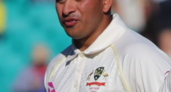 Khawaja, Marsh miss CA contracts for 20/21