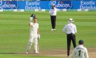 England Stumble on Perfect Formula