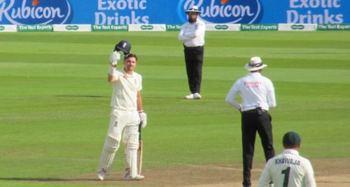 England Stumble on Perfect Formula
