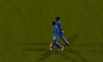 Sunrisers claim first win of the season with 15 run victory over Delhi Capitals