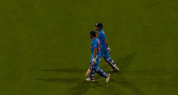 Sunrisers claim first win of the season with 15 run victory over Delhi Capitals