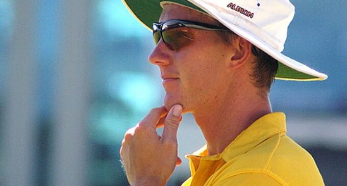 Player Profile: Brett Lee